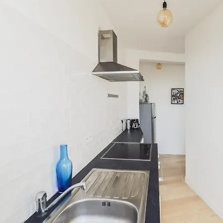 Hostnfly - Design With Balconies Near Pere Lachaise Διαμέρισμα *