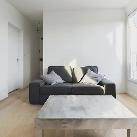 Hostnfly - Design With Balconies Near Pere Lachaise Διαμέρισμα
