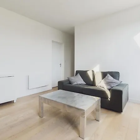 Hostnfly - Design With Balconies Near Pere Lachaise Διαμέρισμα