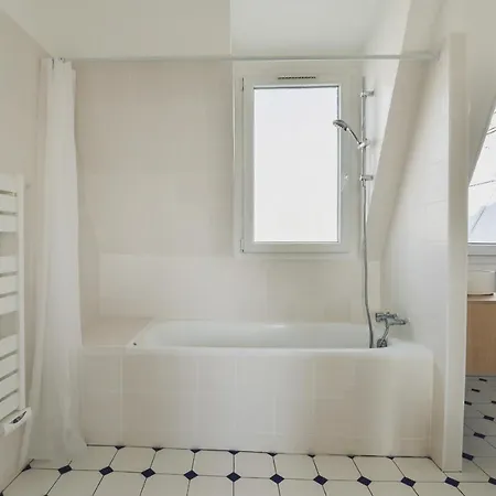 Hostnfly - Design With Balconies Near Pere Lachaise Διαμέρισμα Παρίσι