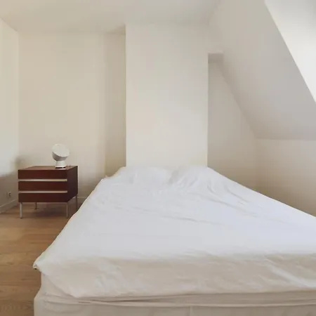 Hostnfly - Design With Balconies Near Pere Lachaise Διαμέρισμα